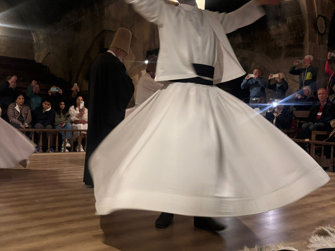 Saruhan Culture And Congress Center-阿瓦诺斯必去景点