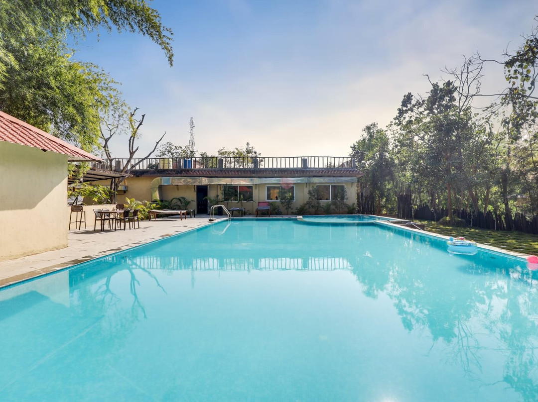 Kanha Bhil's Kabeela Resort & Spa