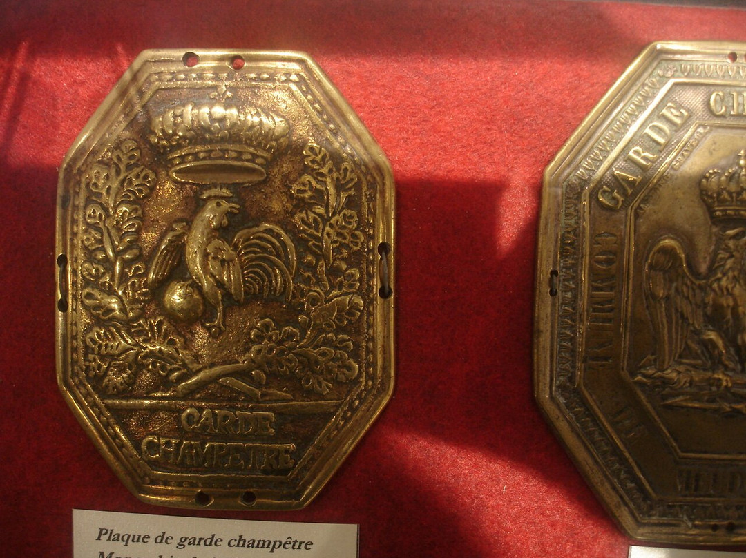 Musée du Garde-Champêtre景点图片