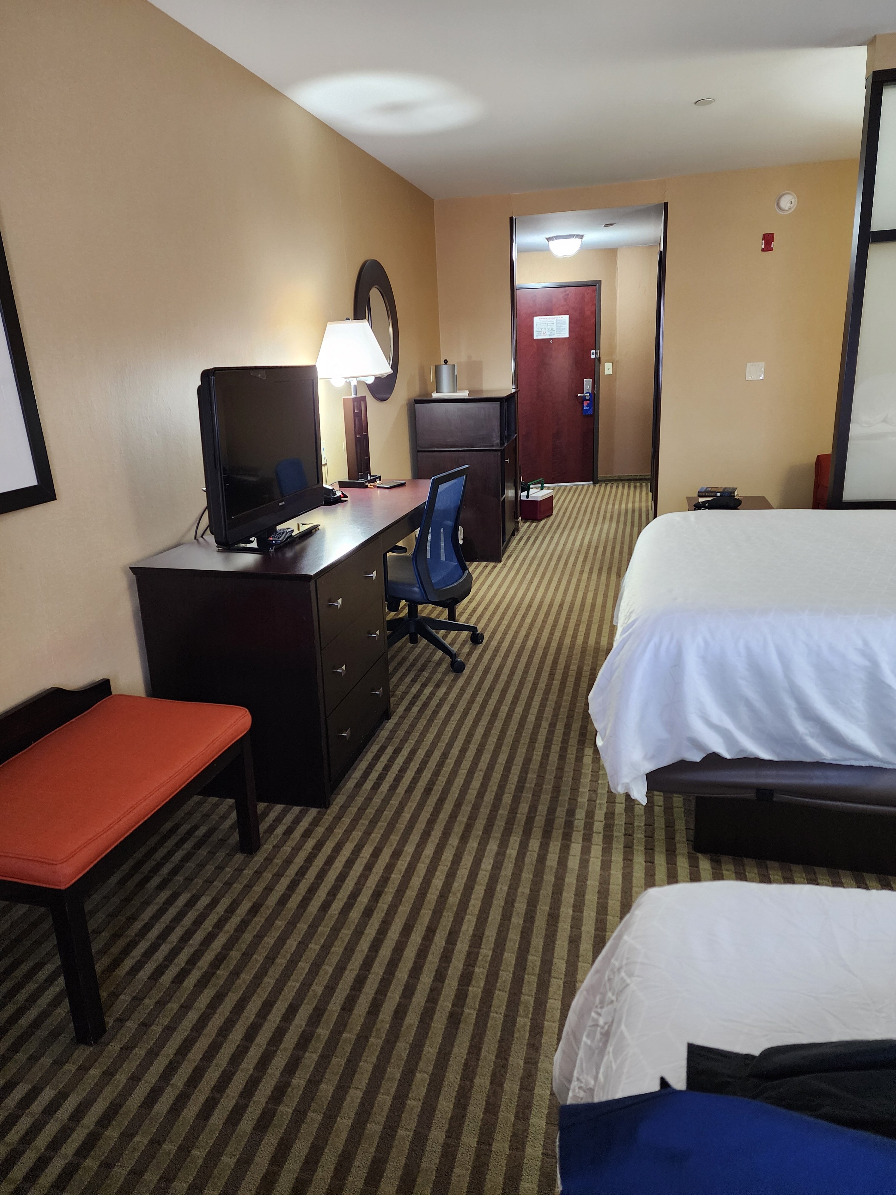Holiday Inn Express & Suites Elkton - University Area, an IHG hotel-客卧