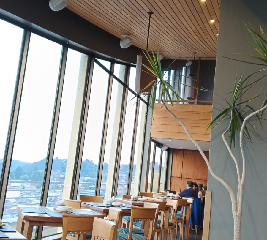 太平洋大酒店主图