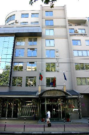 Alliance Hotel主图