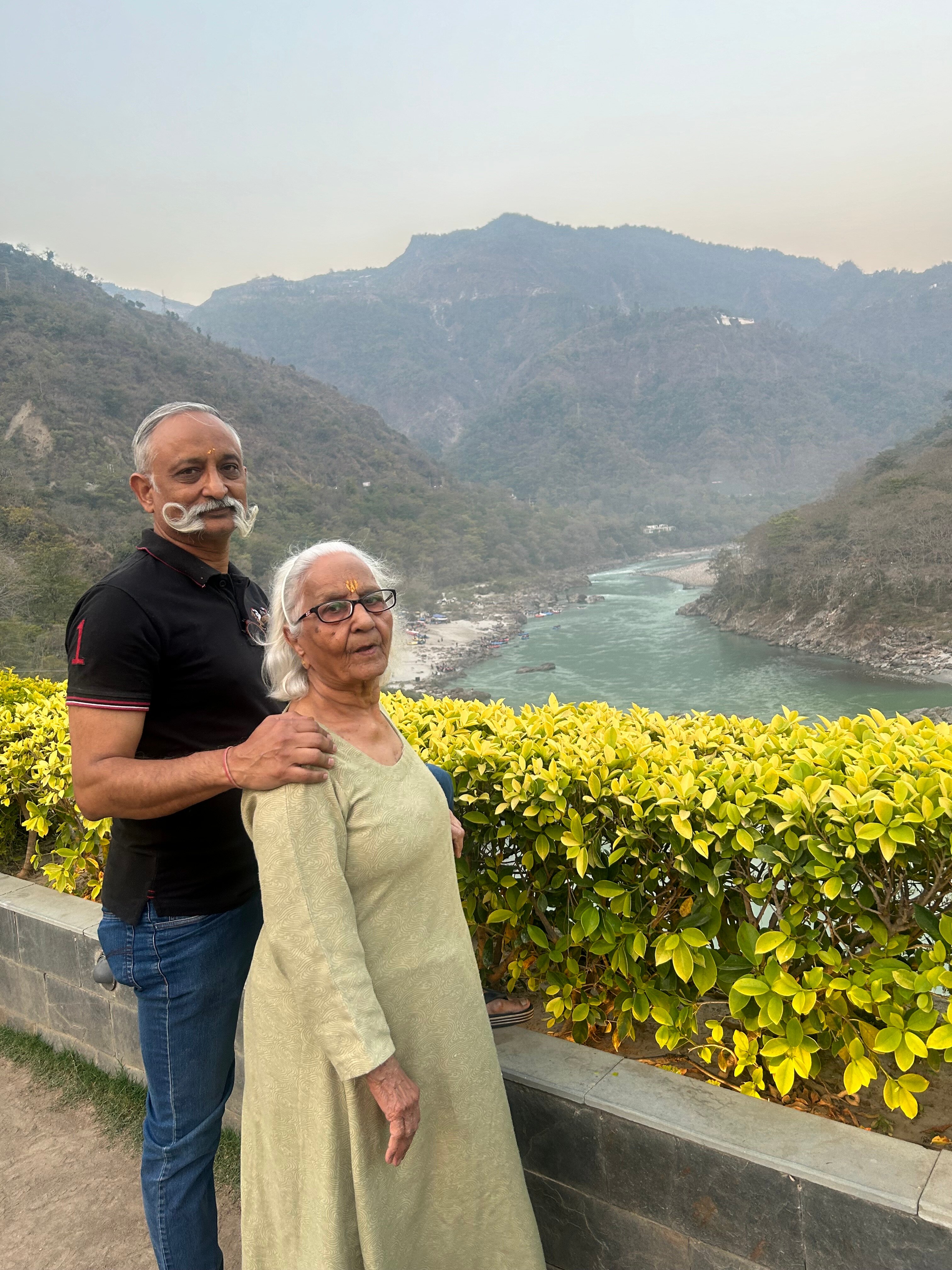 Aloha On The Ganges-浴室