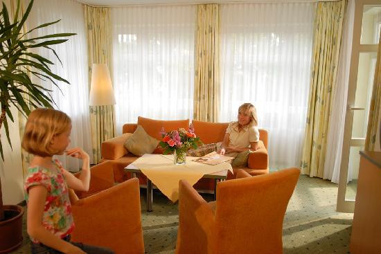 Am Weststrand Aparthotel Kuhlungsborn主图