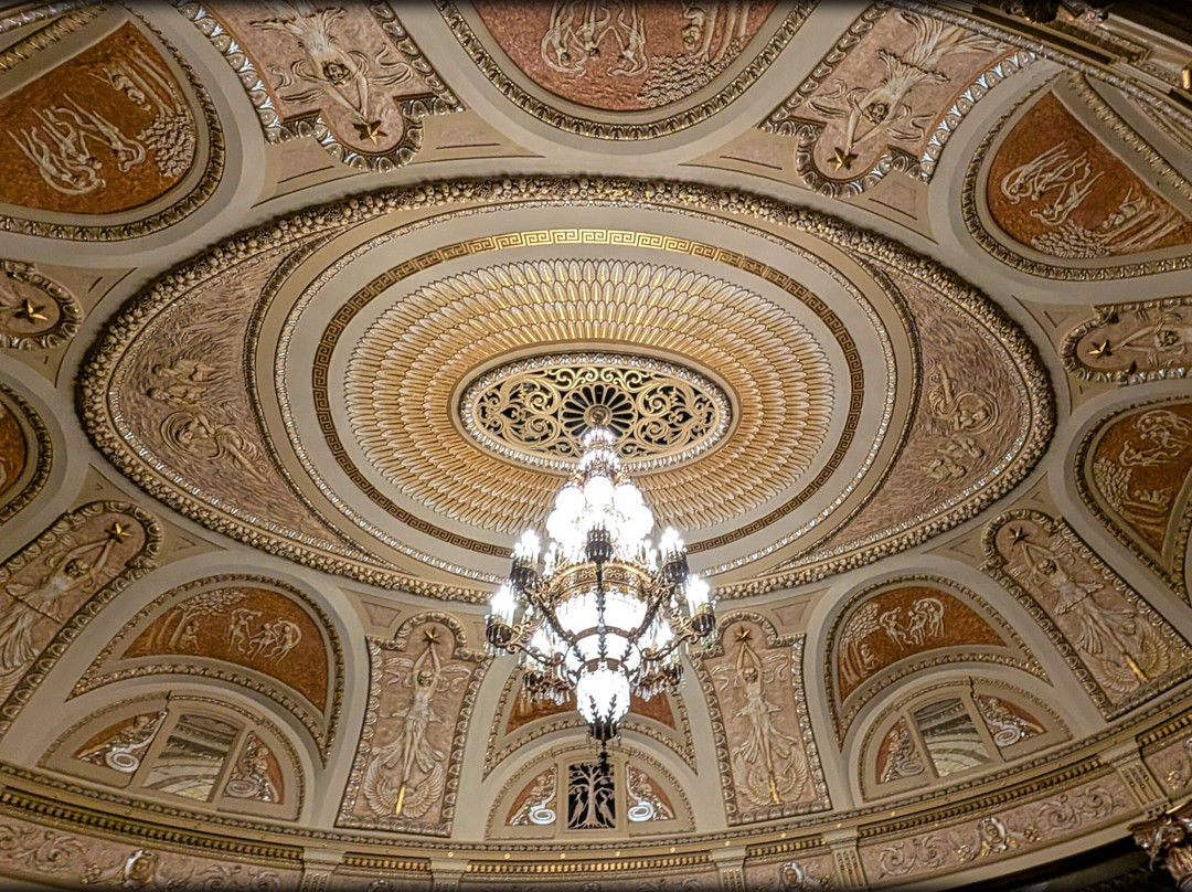 Rialto Square Theatre景点图片