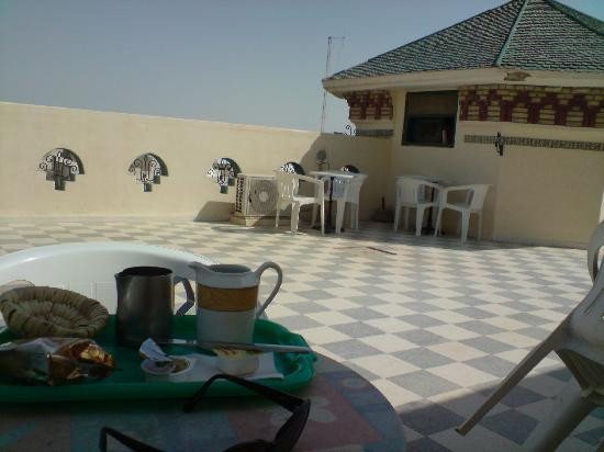 Hôtel Elarich主图