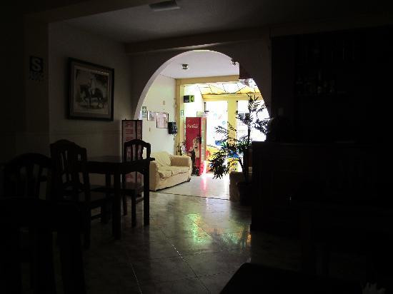 Hotel Mediterraneo Chiclayo主图