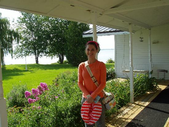 Thomas Mott Homestead主图