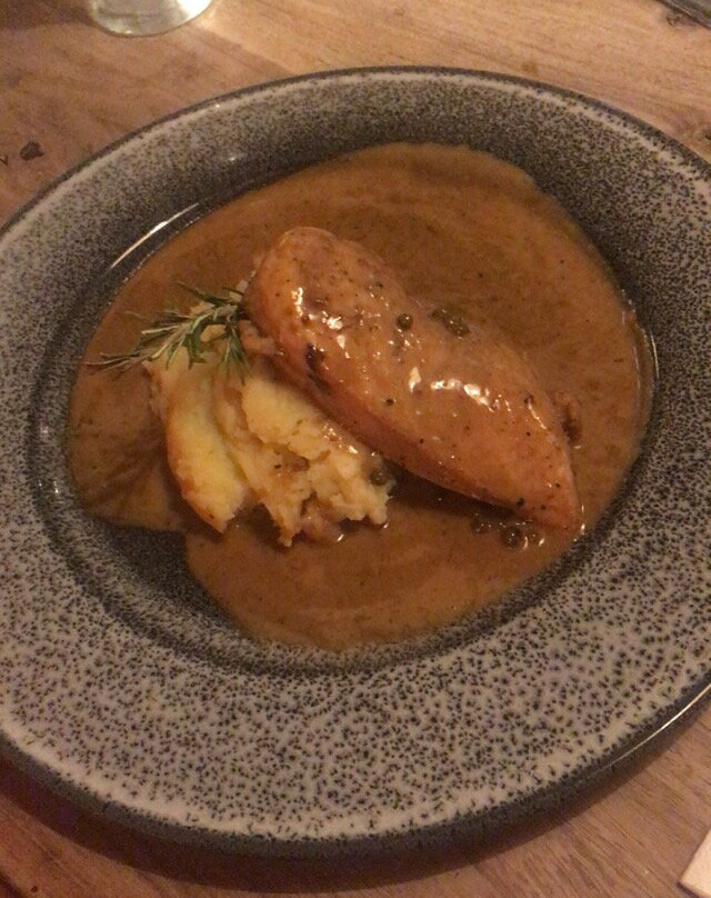 Michelangelos - Rooms, Restaurant & Bar主图