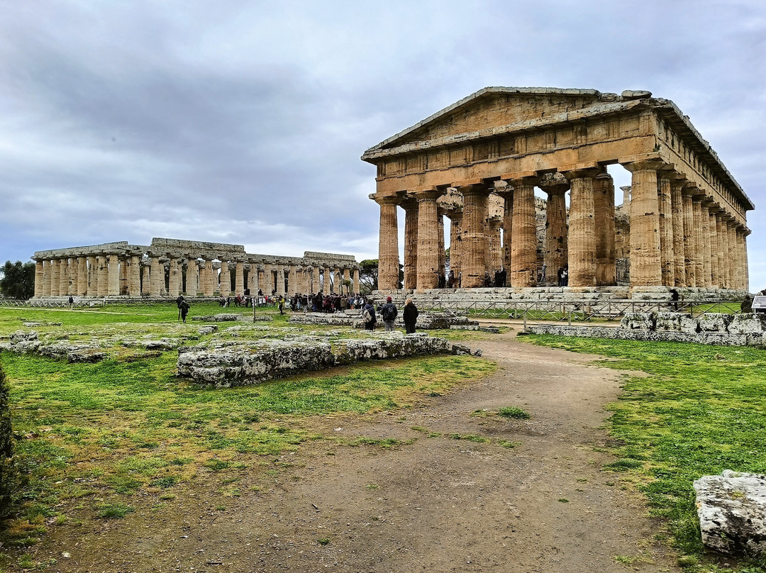 Archaeological Park of Paestum景点图片