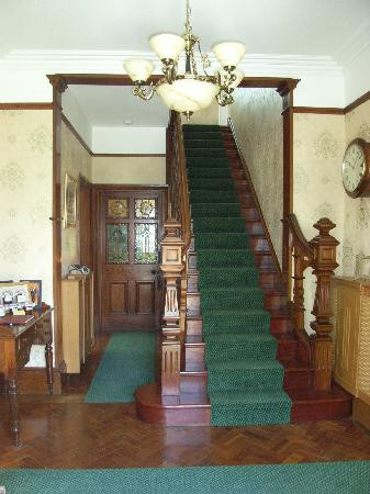 Maes-Y-Derw Country House主图