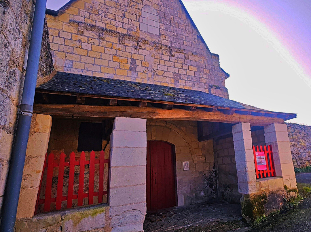 Église Saint-Gervais-Saint-Protais de Bessé景点图片