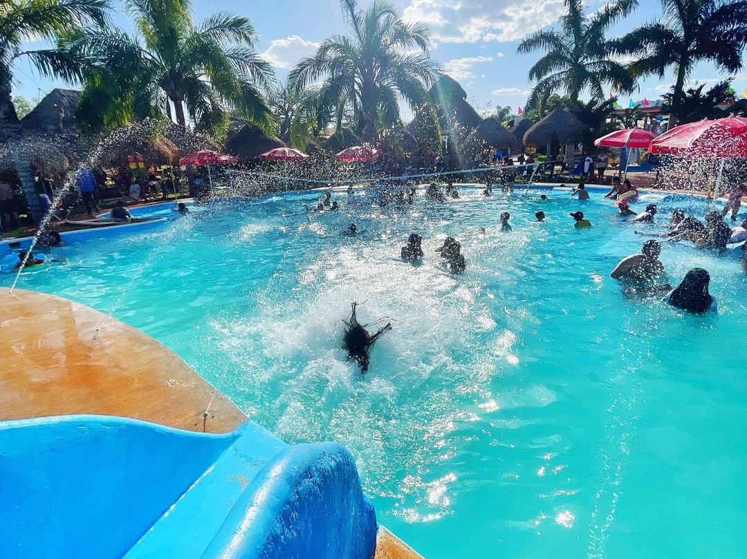 Splash Parque Acuático-Homun必去景点