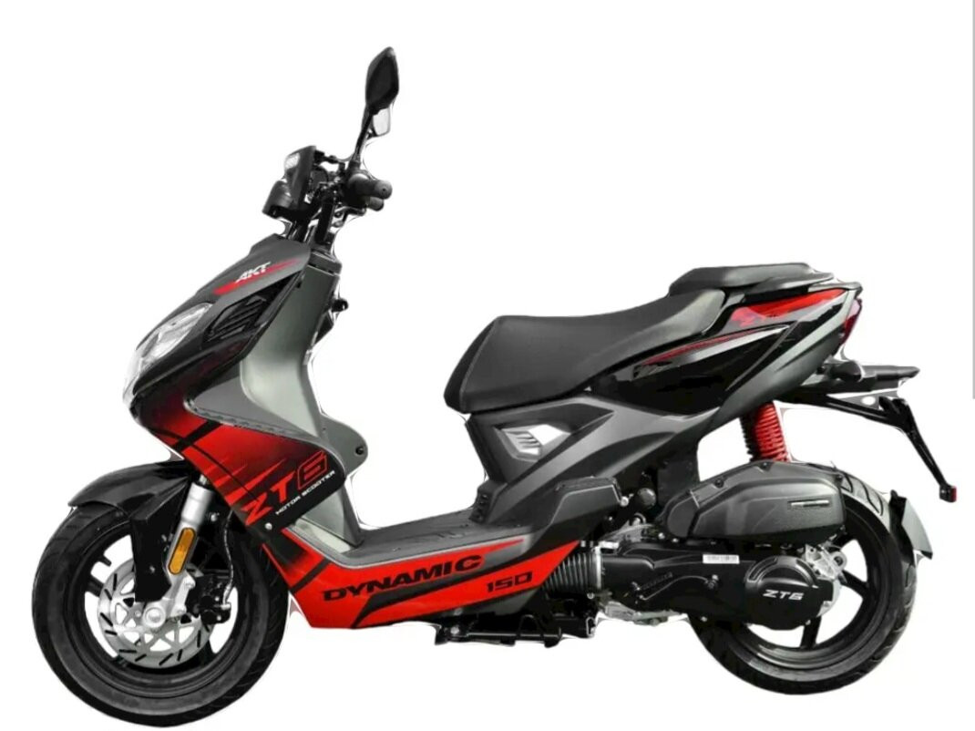 NR1 Scooter Rental-威廉斯塔德必去景点