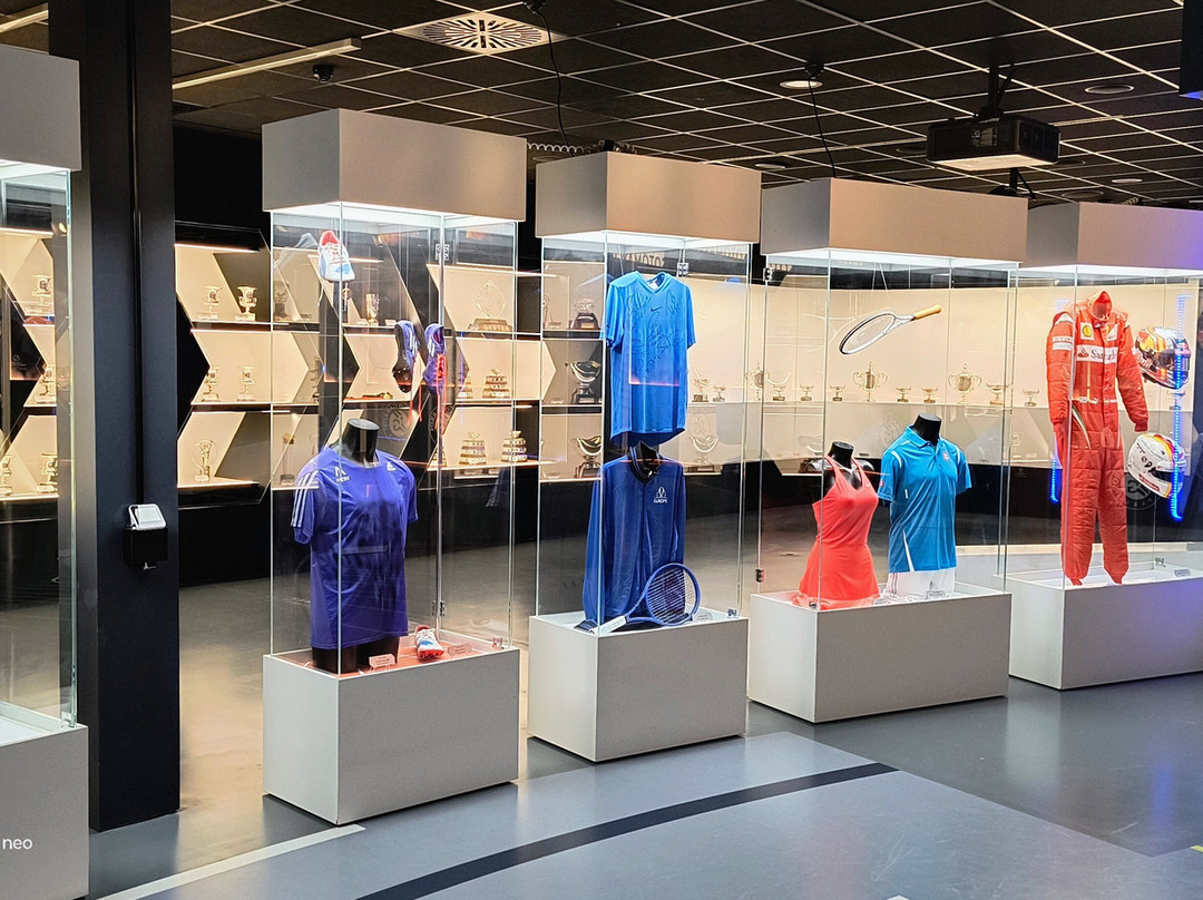 Rafa Nadal Museum景点图片