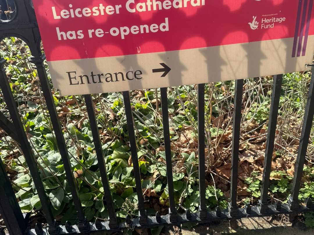 Leicester Cathedral景点图片