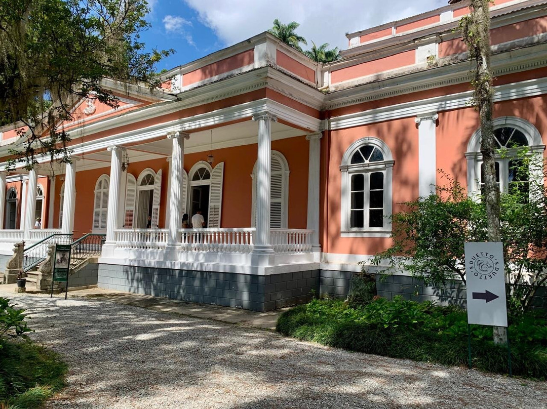Casa da Princesa Isabel景点图片