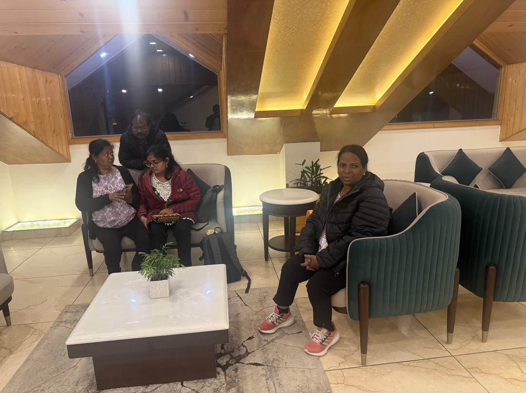 JK Clarks Exotica Dalhousie主图