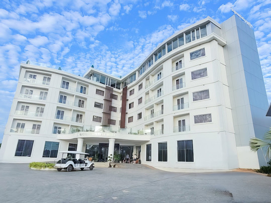 S Vangvieng Boutique Hotel