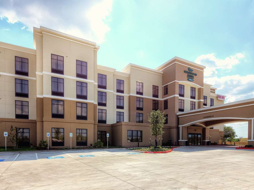Homewood Suites By Hilton Victoria