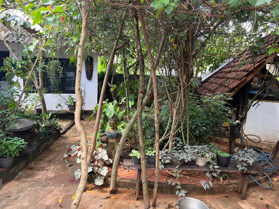 Mamisa Café, Home Stay
