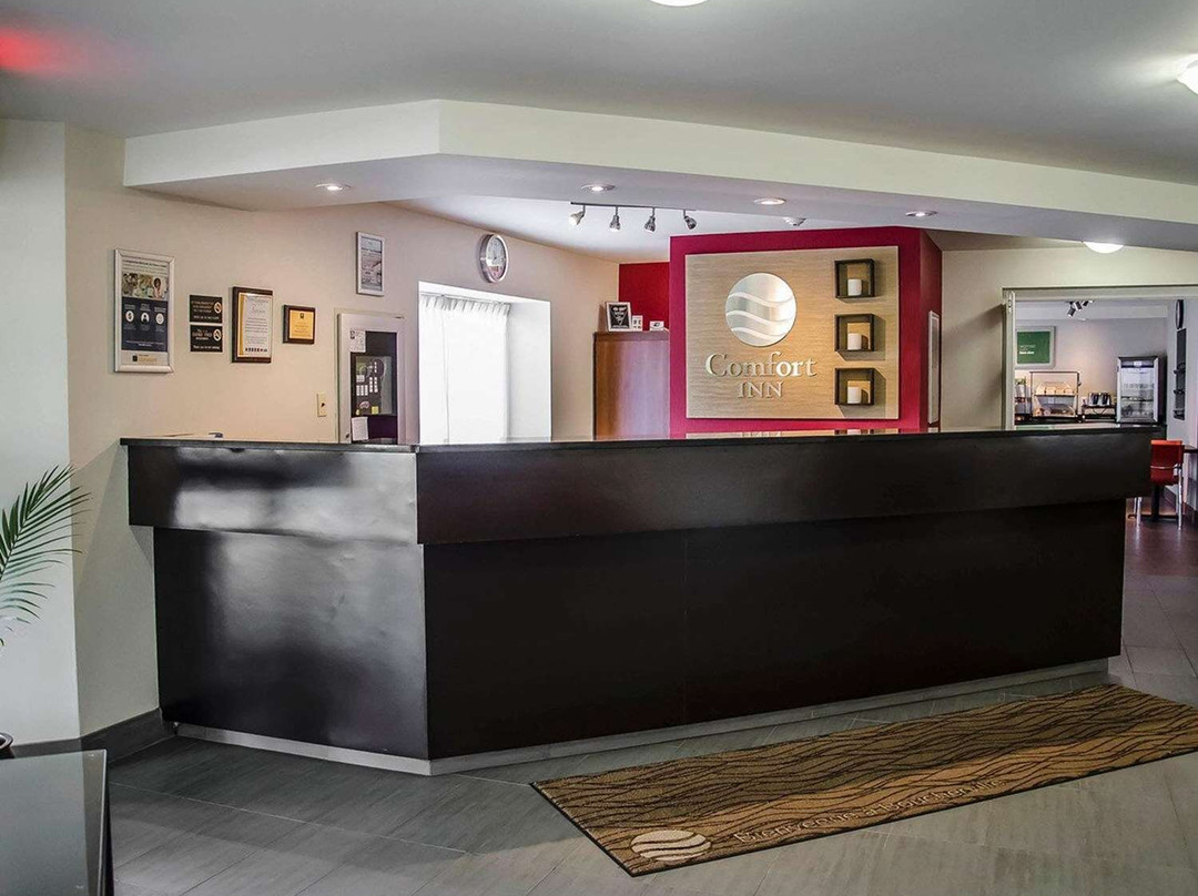Sainte-Julie酒店住宿-Comfort Inn Boucherville
