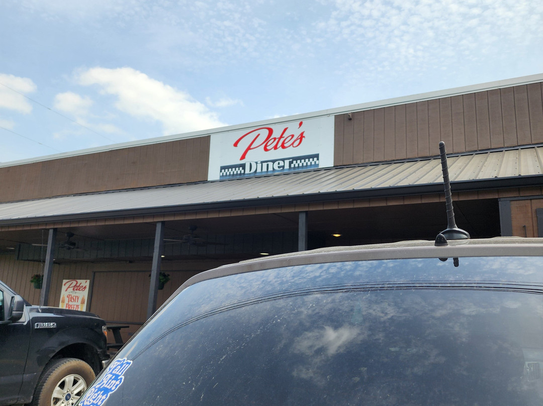 Pete's Diner