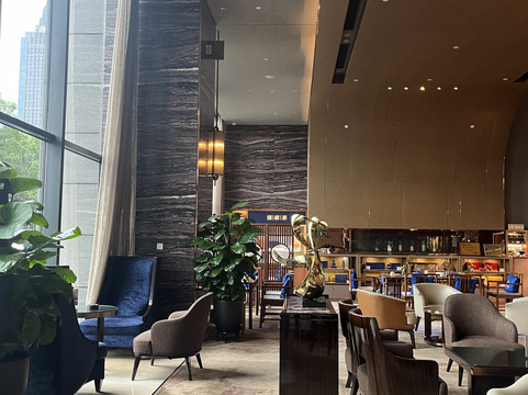 重庆华宇温德姆至尊豪廷大酒店主图