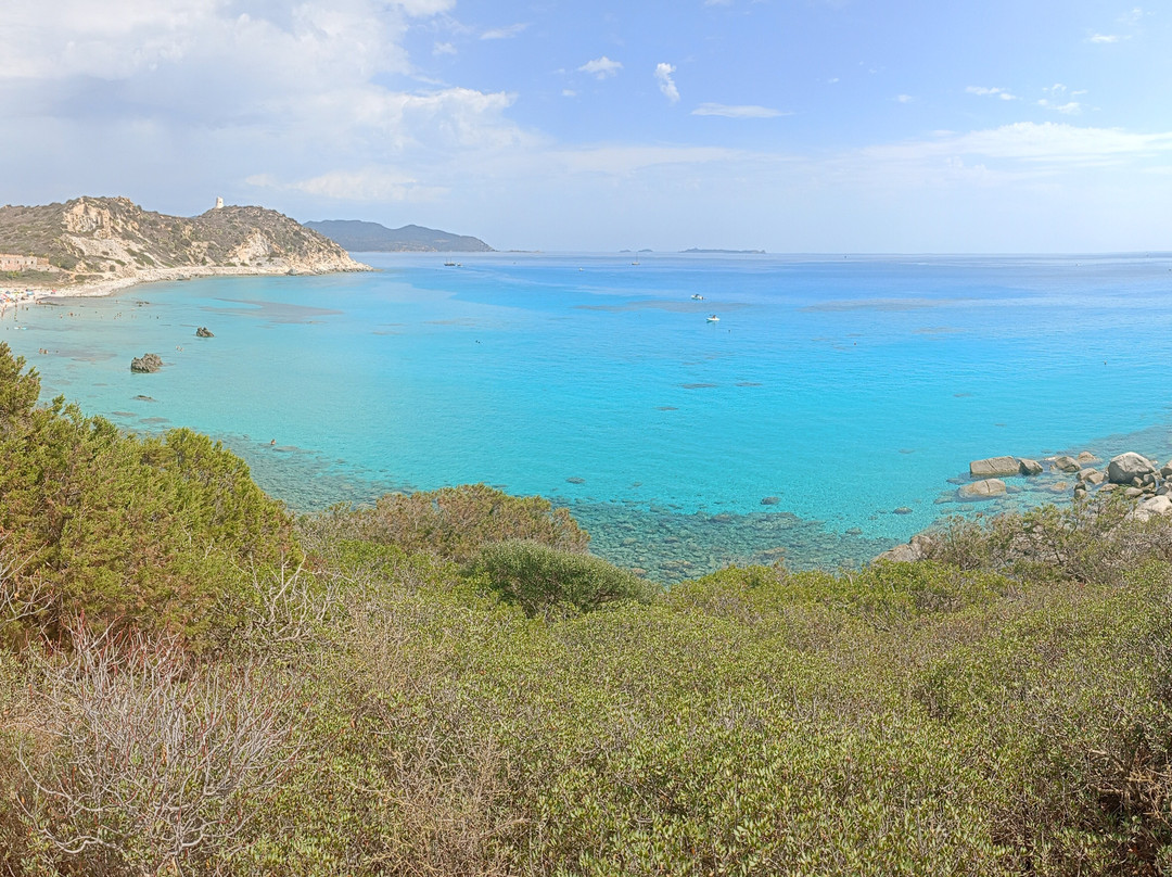 Area Marina Protetta Capo Carbonara-维拉西谬斯必去景点