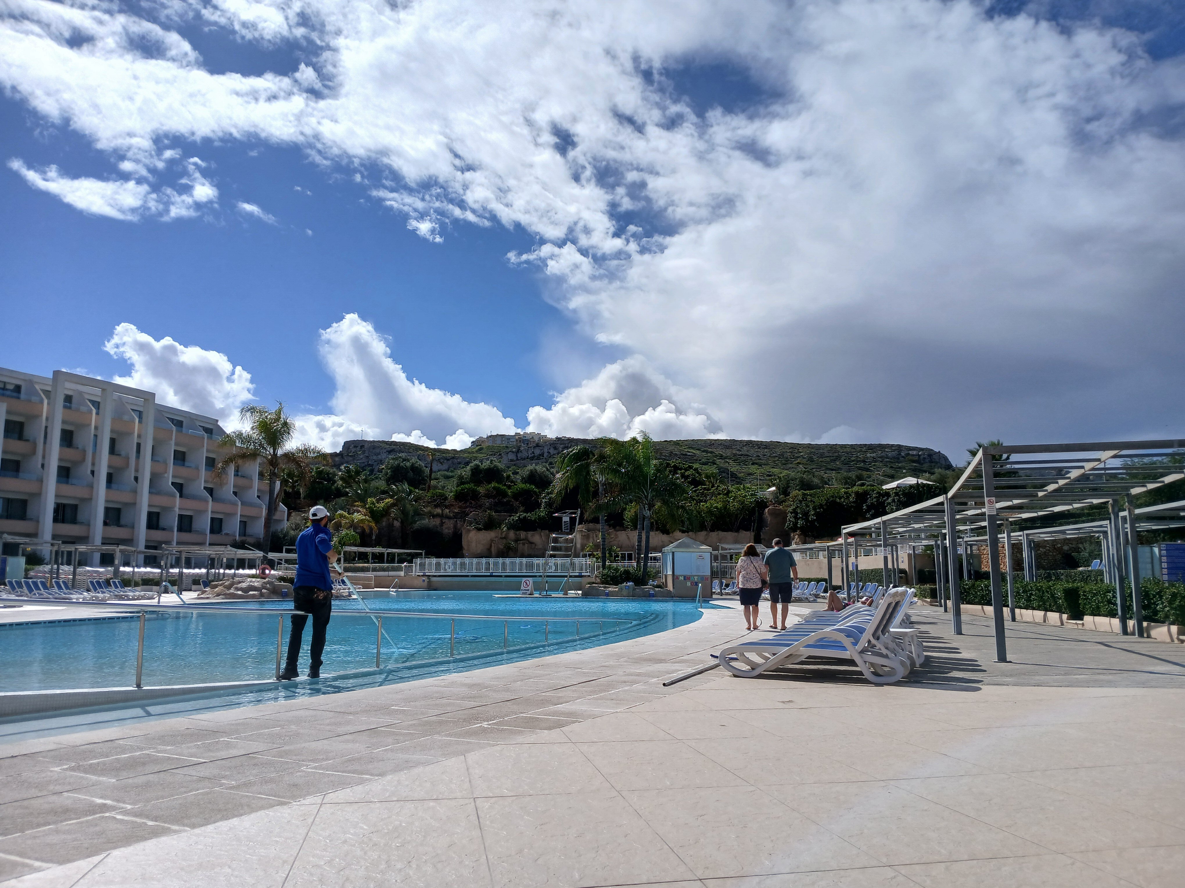 Db Seabank Resort & Spa - All-inclusive-泳池