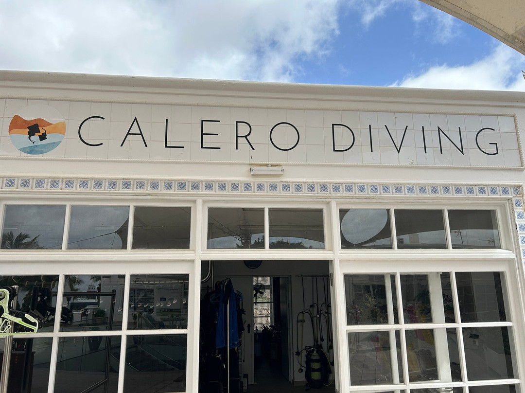 Calero Diving景点图片