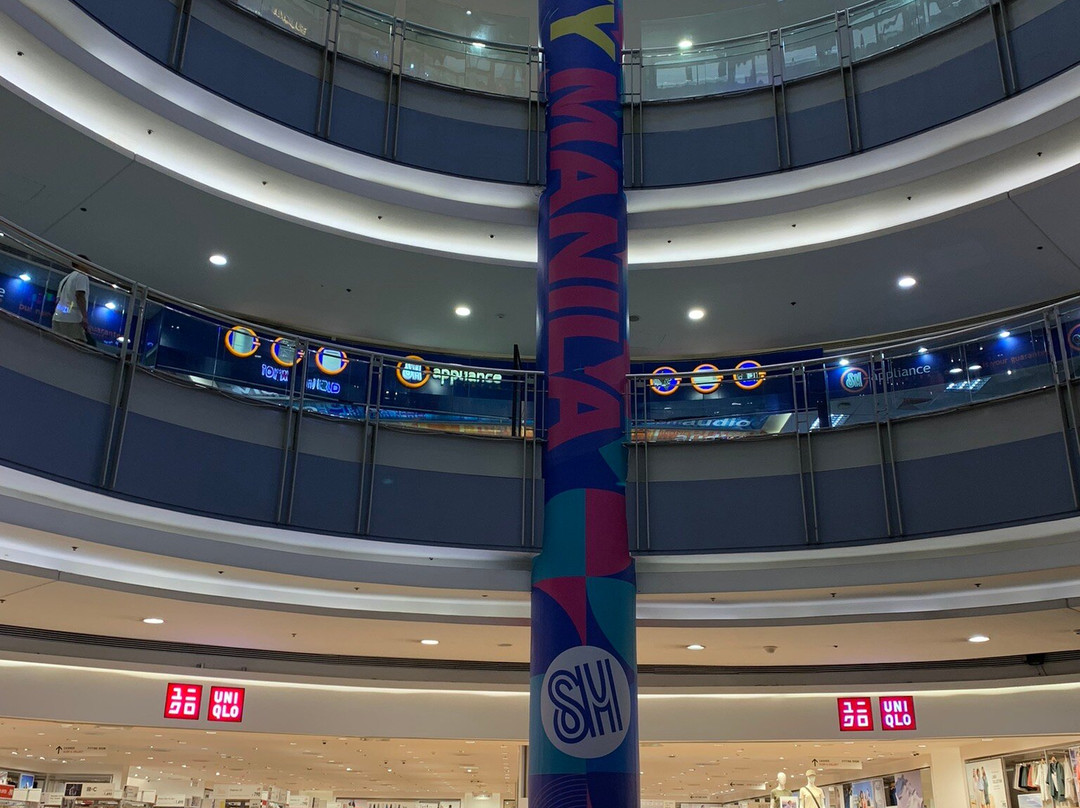 马尼拉SM城市购物中心-马尼拉必去景点