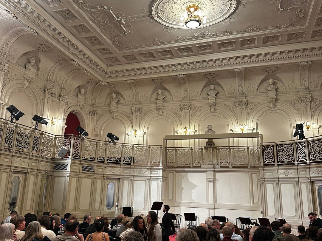 Wiener Kaiser Orchester-维也纳必去景点