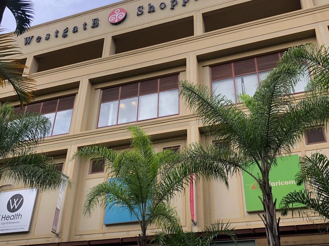 Westgate Shopping Mall-内罗毕必去景点