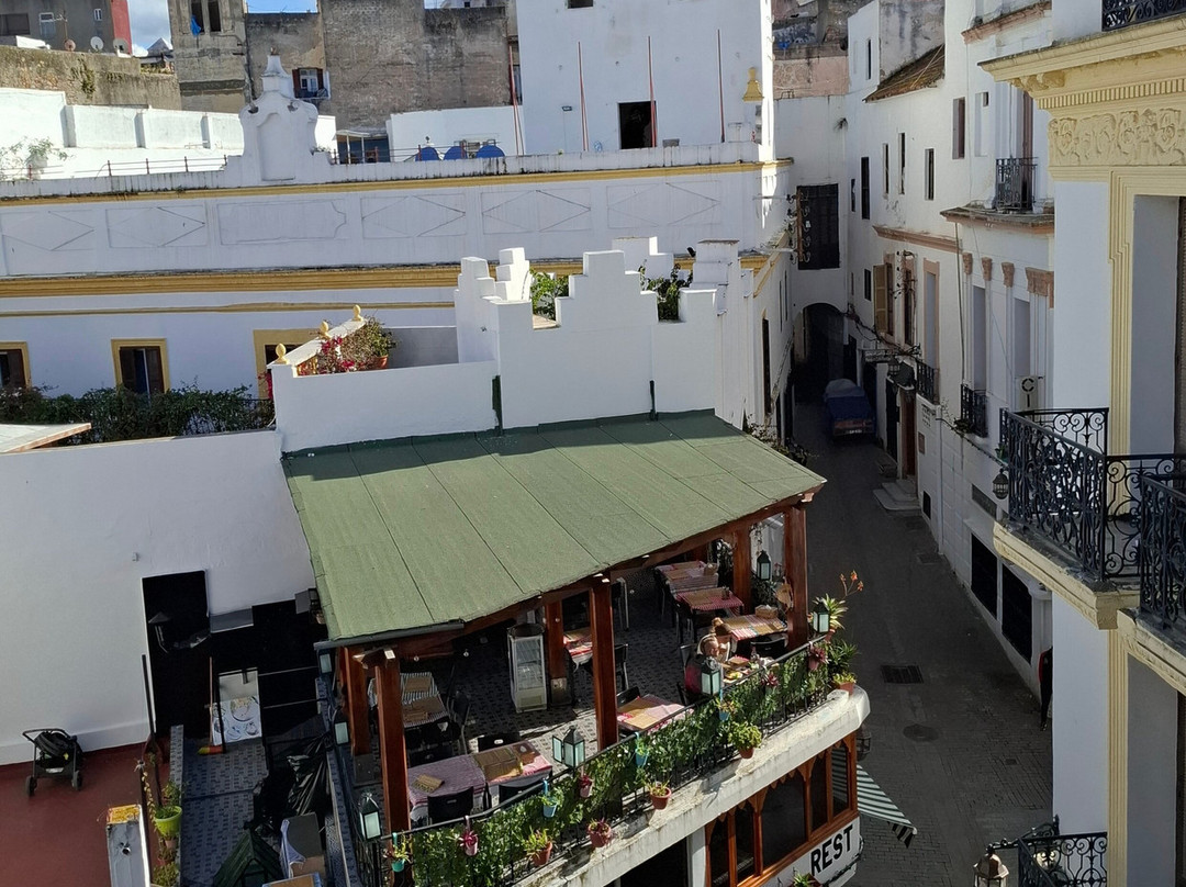 卡萨布兰卡老麦地那-卡萨布兰卡必去景点