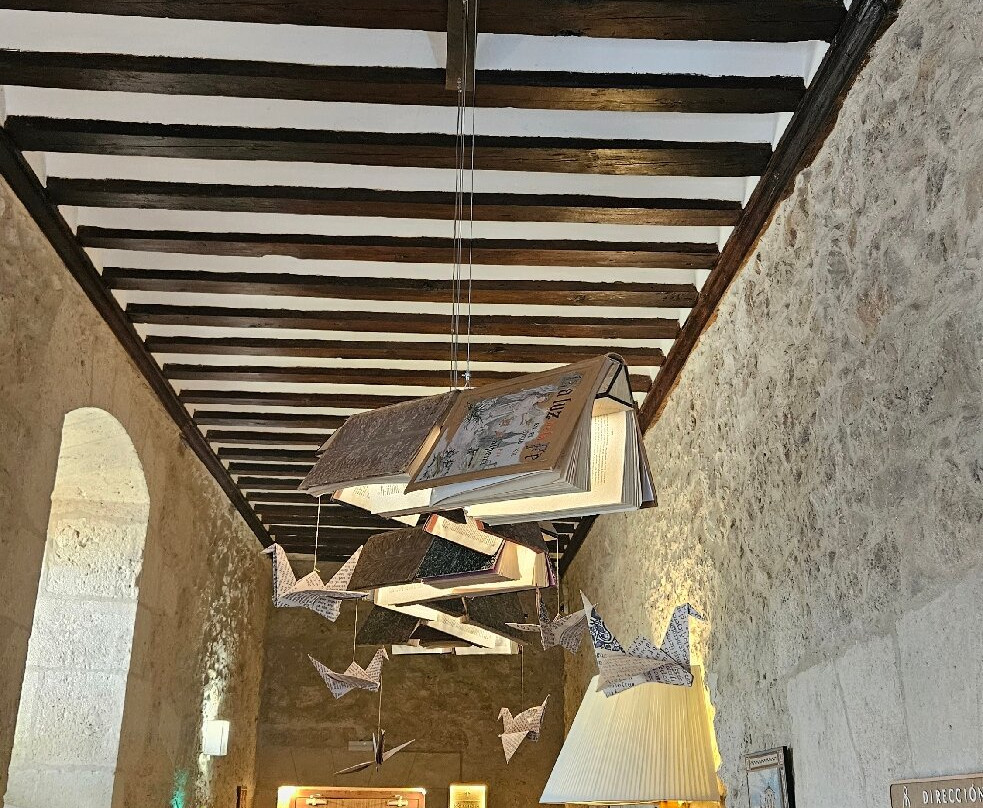 Hospederia Monasterio de La Vid主图