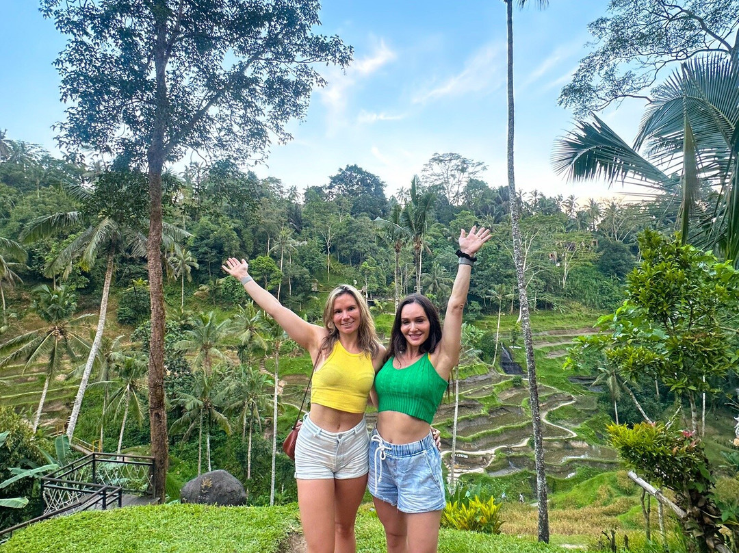 Jony Bali Tour-孟格威必去景点