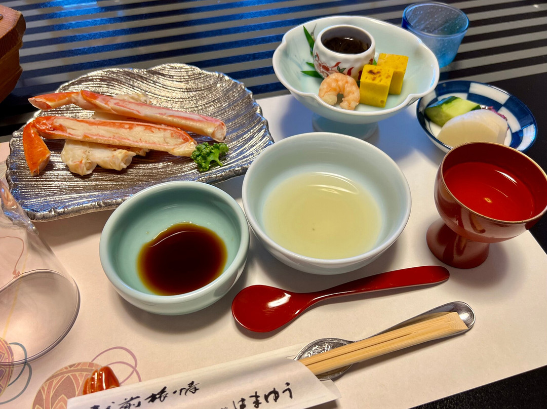 Onsen Ryokan Hamayu Shosekian主图