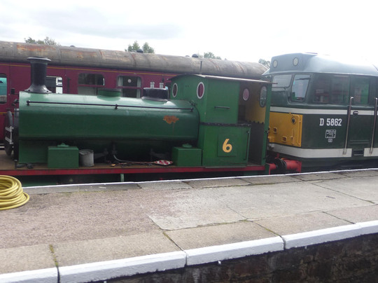 Strathspey Railway-阿维莫尔必去景点