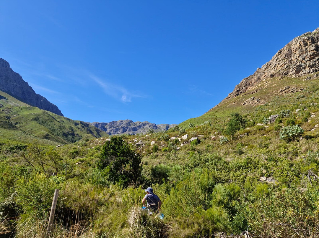 Ebike Cape Town-开普敦中心区必去景点