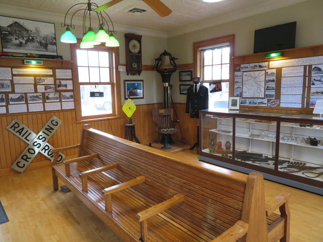 Eagle River Depot Museum