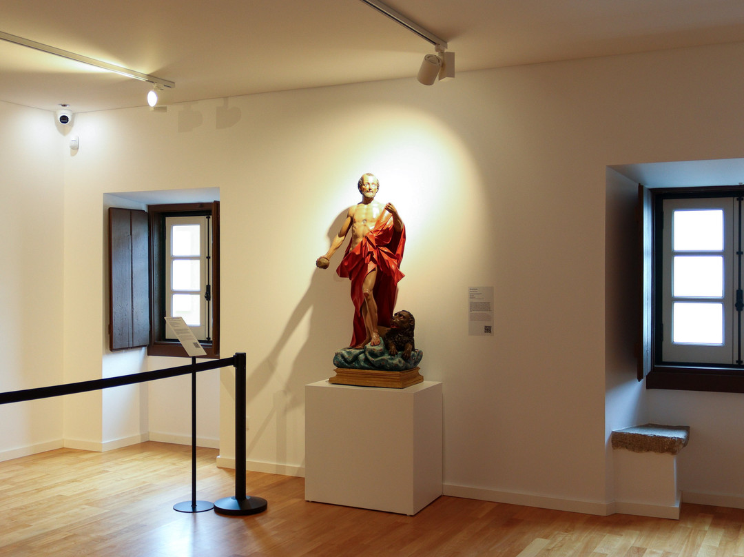 Espaço Museológico da Santa Casa da Lourinhã