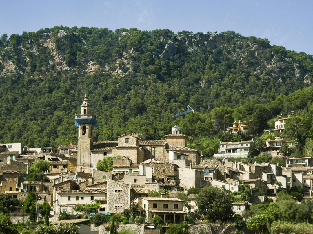 Mallorca: Valldemossa, Deia, and Soller Small Group Tour-马洛卡岛必去景点