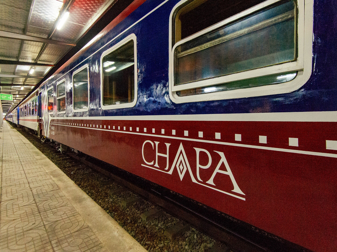 Chapa Express Train-河内必去景点