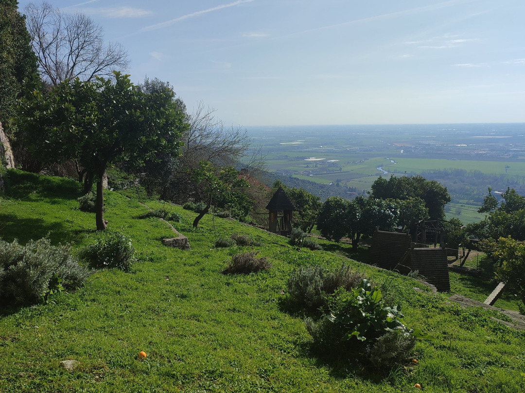 Giardino degli Aranci-Sermoneta必去景点