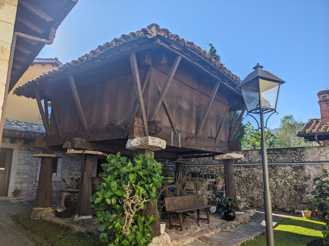 La Arquera Hotel主图