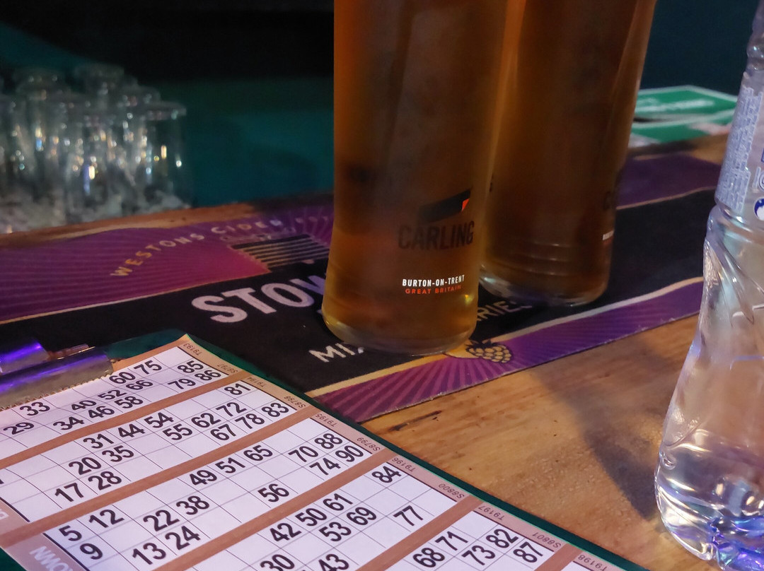 Flozzies Bar-圣庞沙必去景点