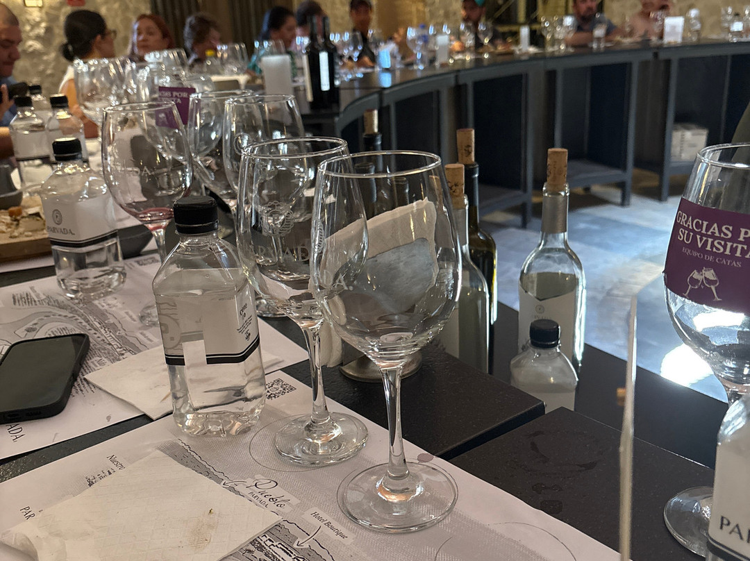 Vinicola Parvada景点图片
