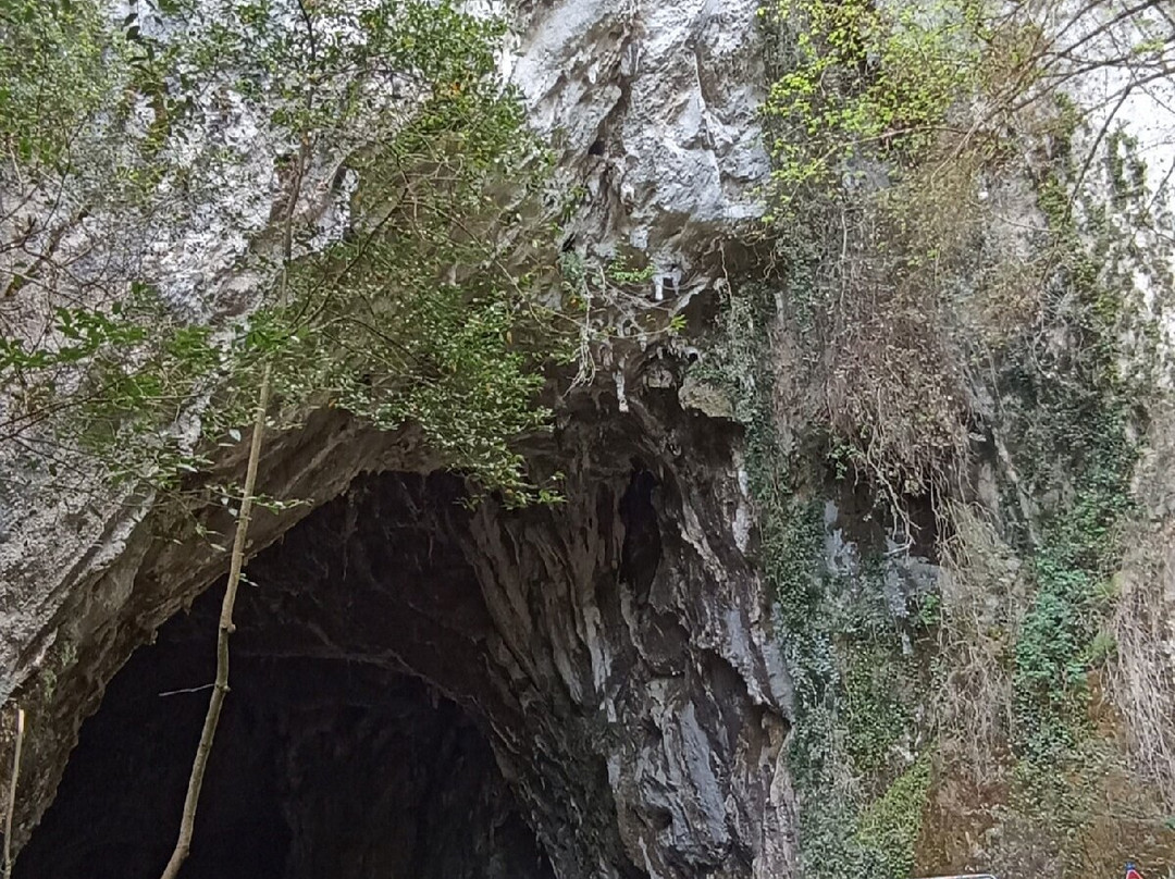 La Cuevona de Cuevas del Agua-里瓦德塞利亚必去景点