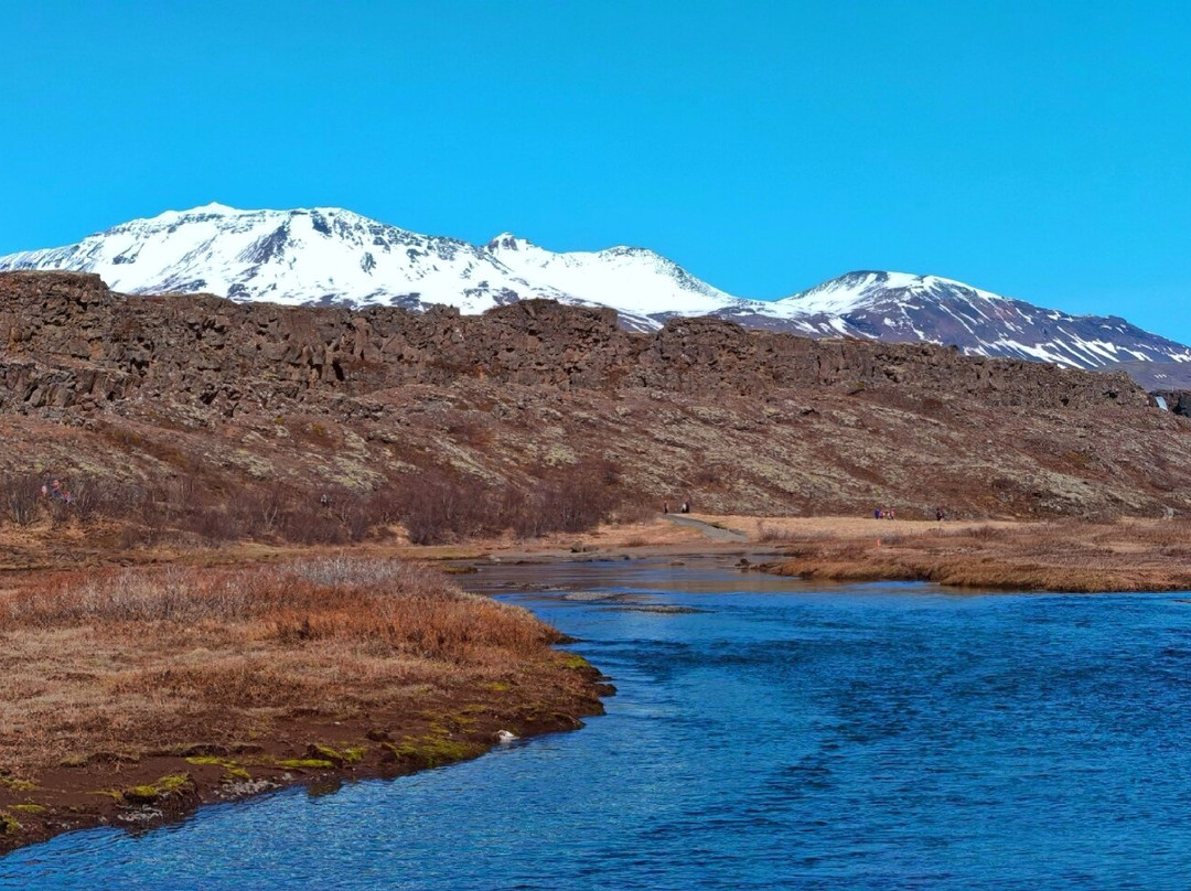 Almannagja景点图片